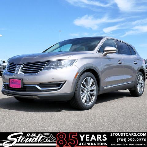 2018 Lincoln MKX