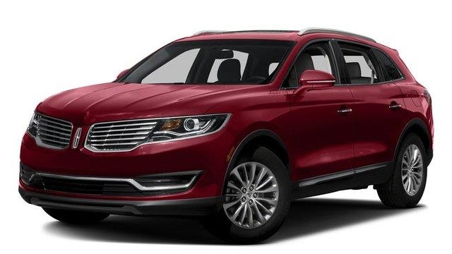 Preowned 2016 Lincoln MKX Reserve for Sale