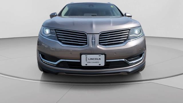 2018 Lincoln MKX Reserve