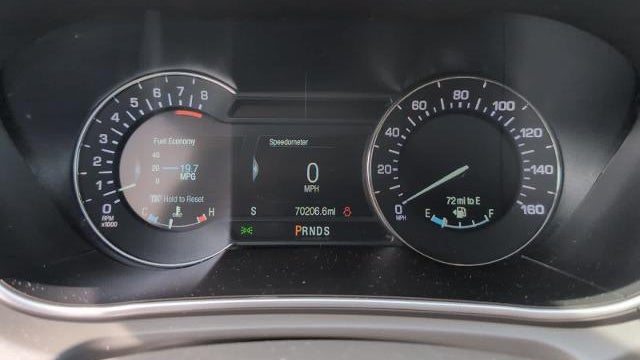 2018 Lincoln MKX Reserve