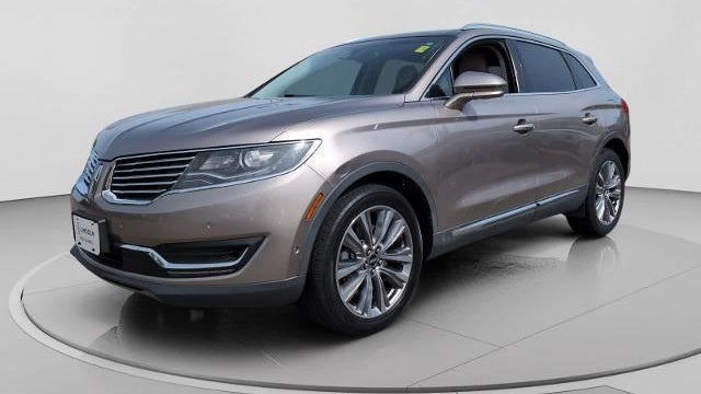 2018 Lincoln MKX Reserve