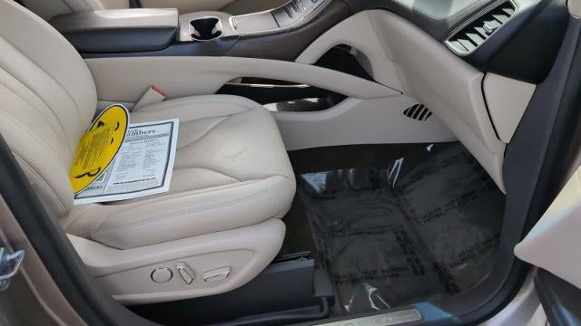 2018 Lincoln MKX Reserve