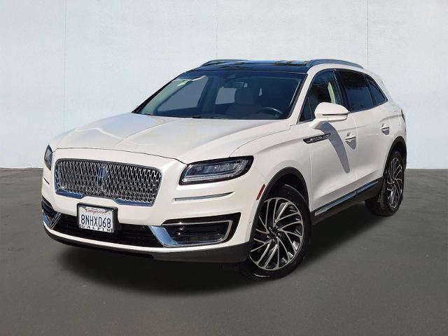 2019 Lincoln Nautilus