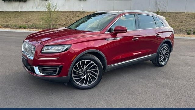 Preowned 2019 Lincoln Nautilus Reserve for Sale