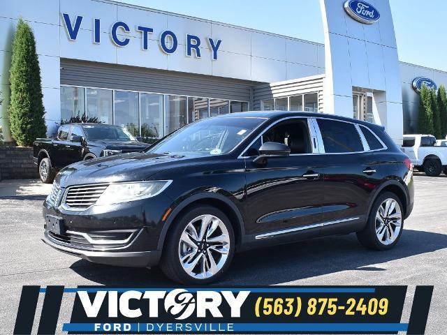 2016 Lincoln MKX