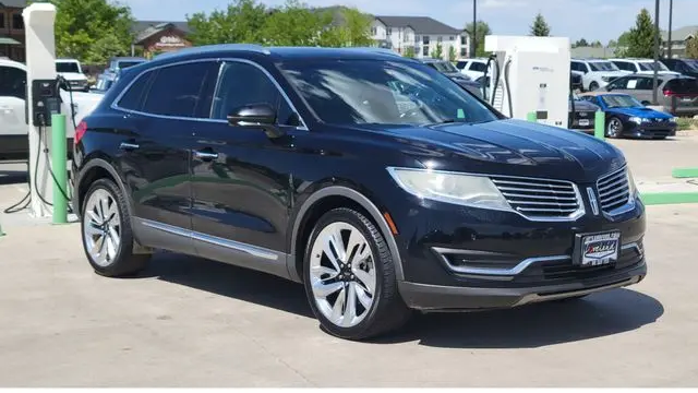 Preowned 2018 Lincoln MKX Reserve for Sale