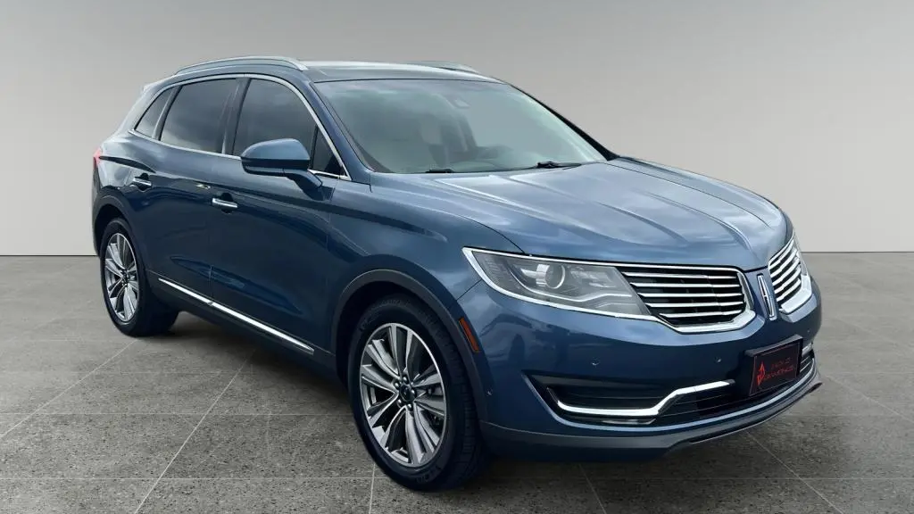 Preowned 2018 Lincoln MKX Reserve for Sale