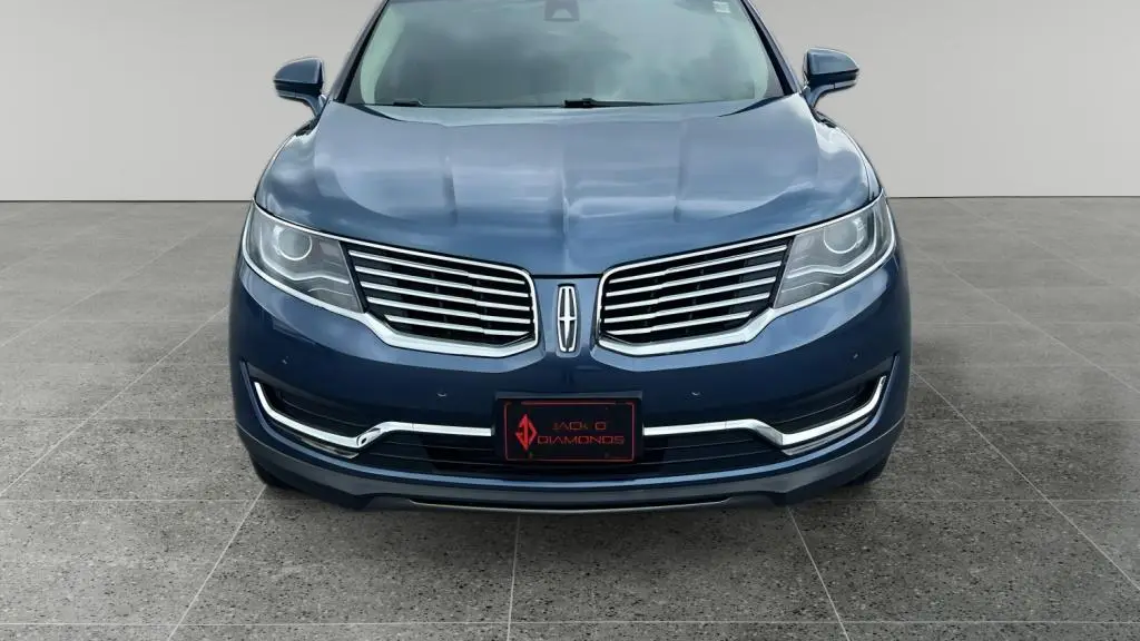 2018 Lincoln MKX Reserve