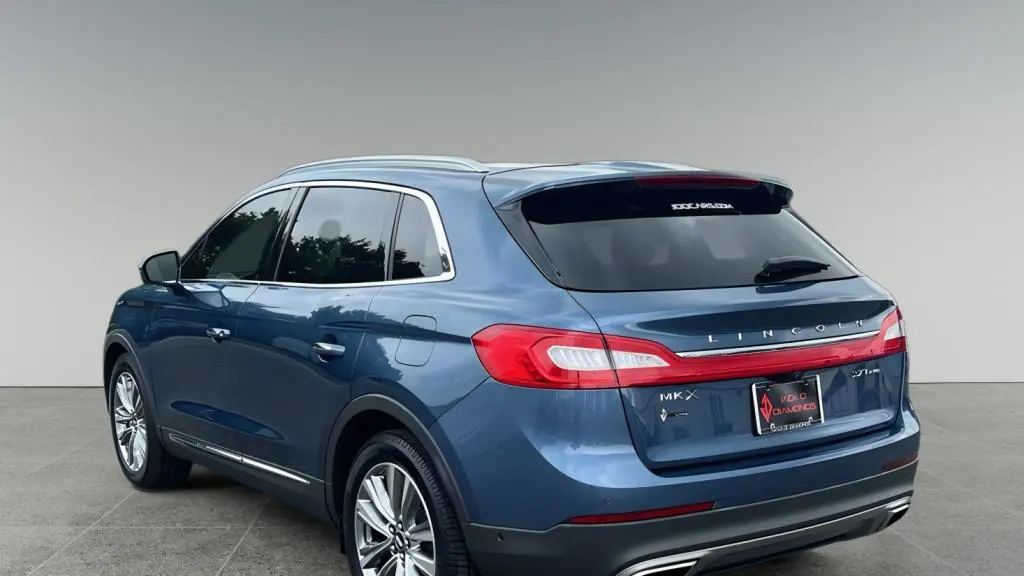 2018 Lincoln MKX Reserve