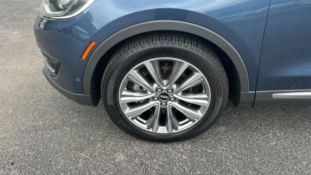 2018 Lincoln MKX Reserve