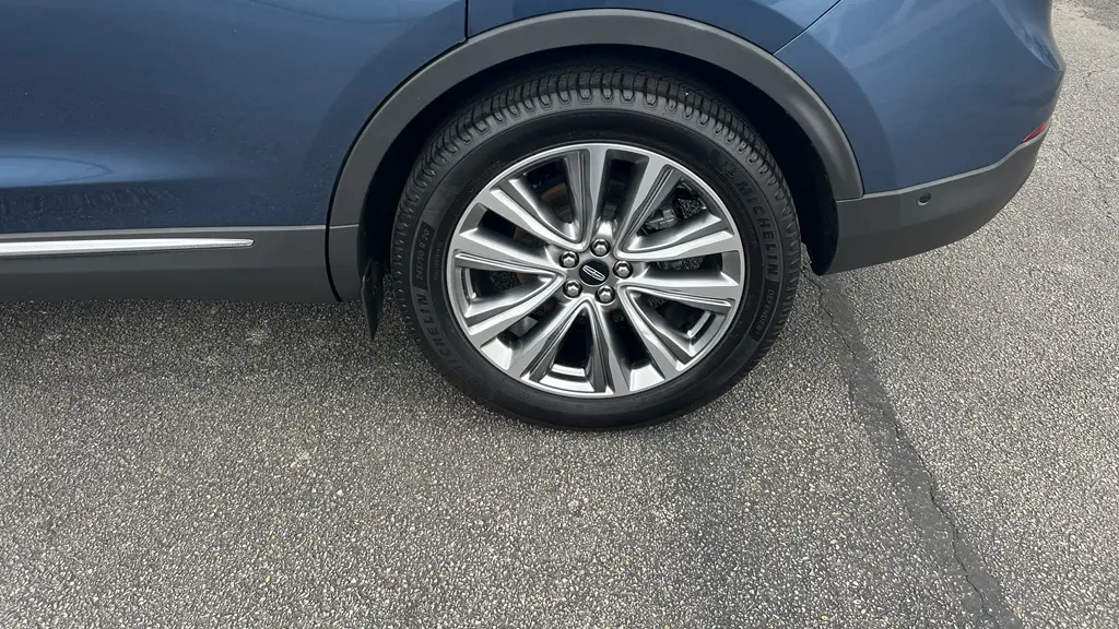 2018 Lincoln MKX Reserve