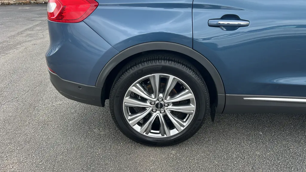 2018 Lincoln MKX Reserve