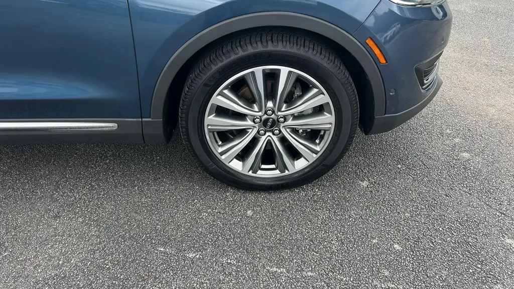2018 Lincoln MKX Reserve