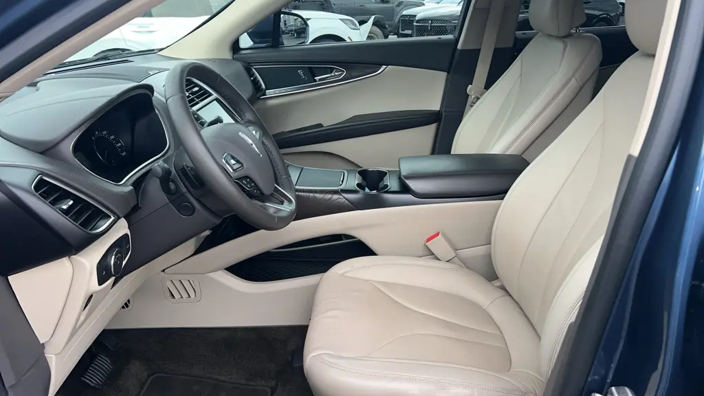 2018 Lincoln MKX Reserve