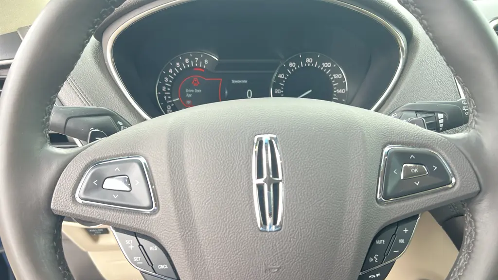 2018 Lincoln MKX Reserve