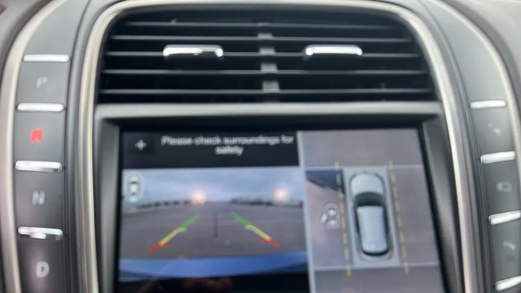 2018 Lincoln MKX Reserve