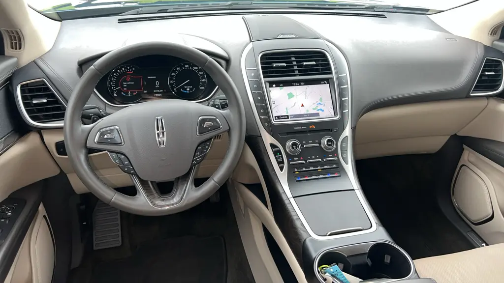 2018 Lincoln MKX Reserve