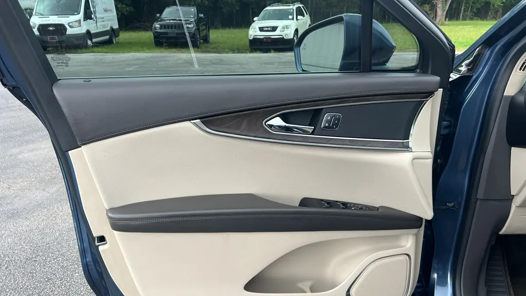 2018 Lincoln MKX Reserve