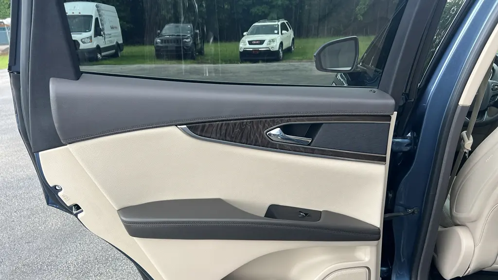 2018 Lincoln MKX Reserve