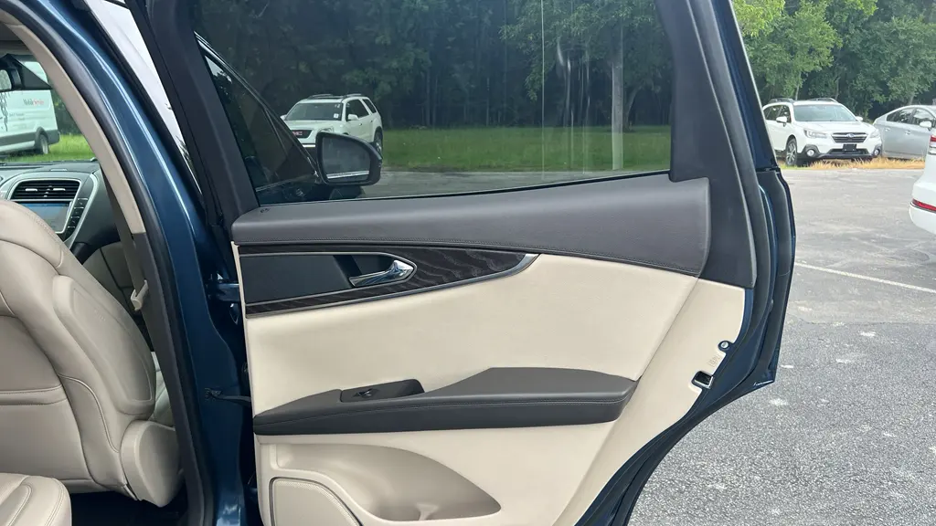 2018 Lincoln MKX Reserve