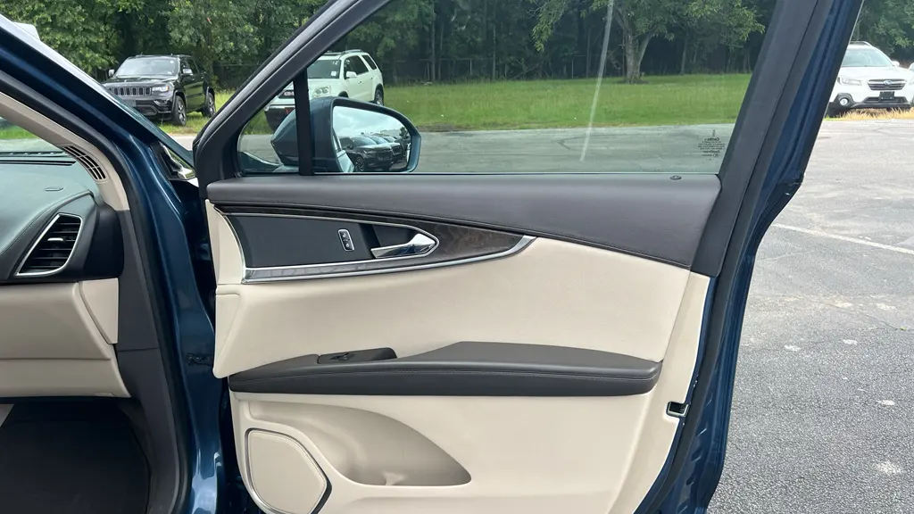 2018 Lincoln MKX Reserve