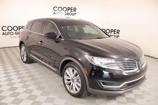 2018 Lincoln MKX