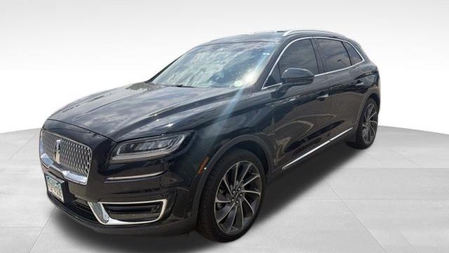 Preowned 2019 Lincoln Nautilus Reserve for Sale