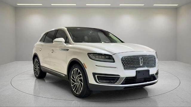 Preowned 2019 Lincoln Nautilus Reserve for Sale