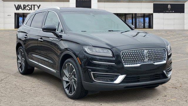 Preowned 2019 Lincoln Nautilus Reserve for Sale