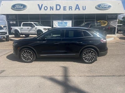 2019 Lincoln Nautilus AWD Reserve 4DR SUV