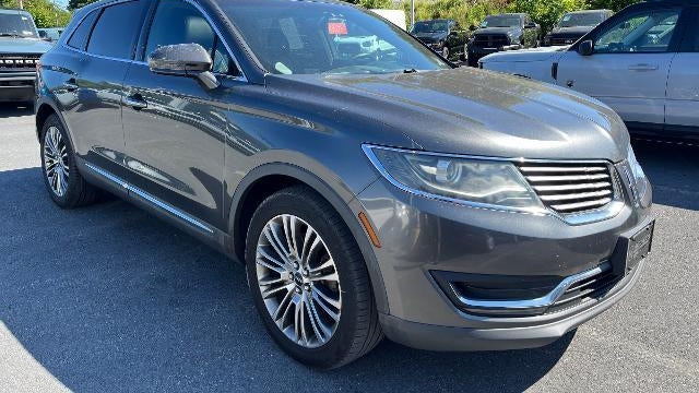2017 Lincoln MKX Reserve
