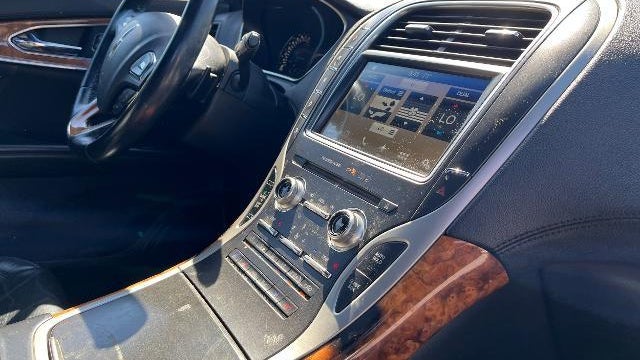 2017 Lincoln MKX Reserve