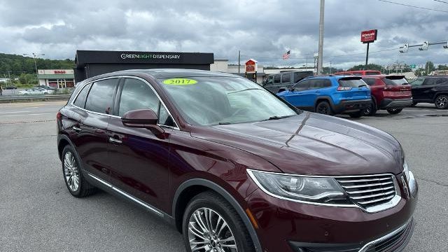 2017 Lincoln MKX Reserve