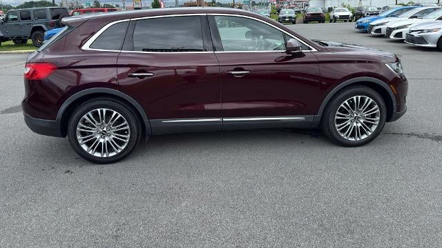 2017 Lincoln MKX Reserve
