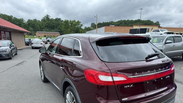 2017 Lincoln MKX Reserve