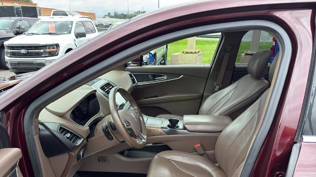 2017 Lincoln MKX Reserve