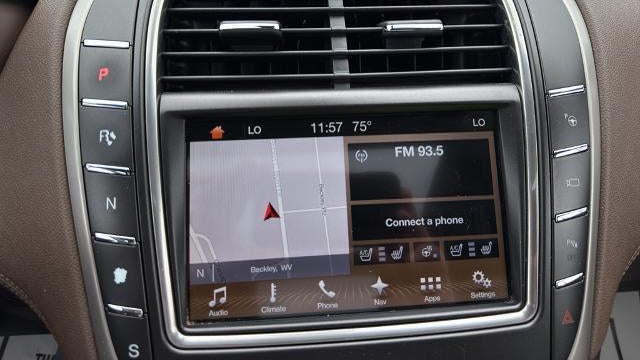 2017 Lincoln MKX Reserve