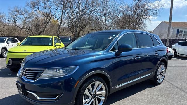 Preowned 2017 Lincoln MKX Reserve for Sale