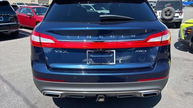 2017 Lincoln MKX Reserve