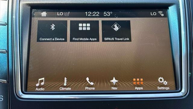 2017 Lincoln MKX Reserve