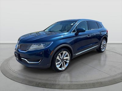 2017 Lincoln MKX AWD Reserve 4DR SUV