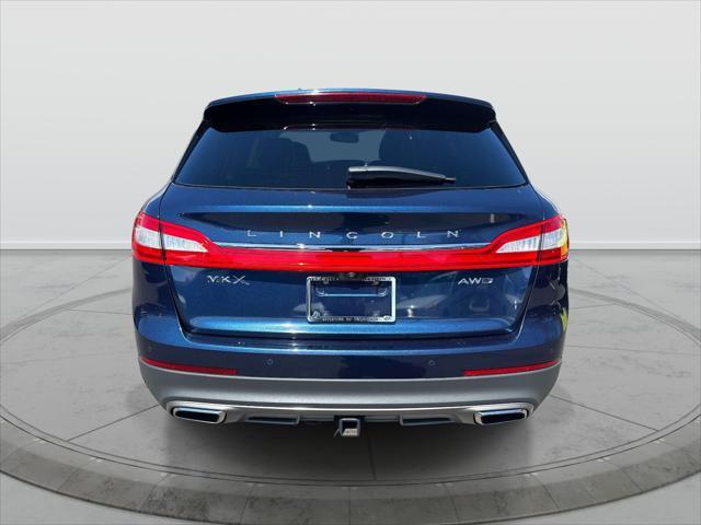 2017 Lincoln MKX - $15,900