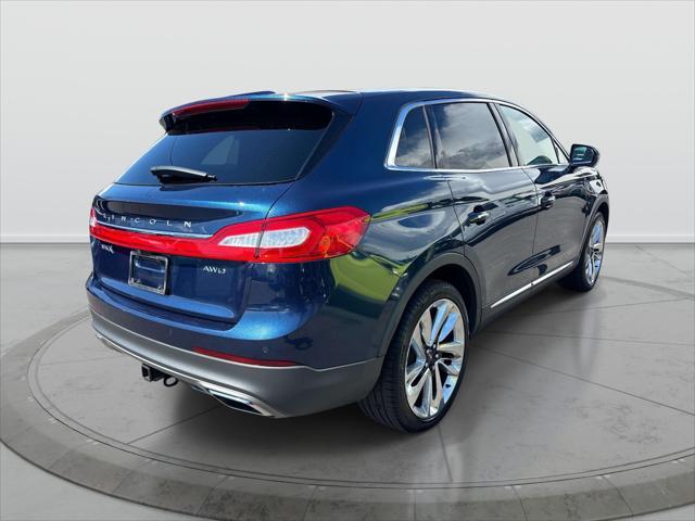 2017 Lincoln MKX - $15,900