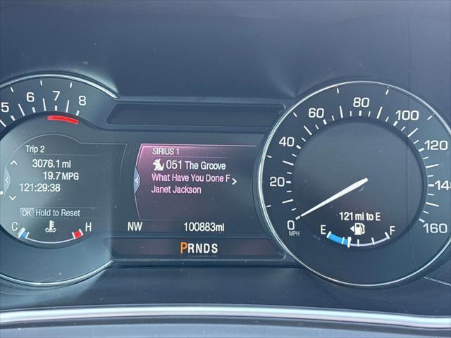 2017 Lincoln MKX - $15,900