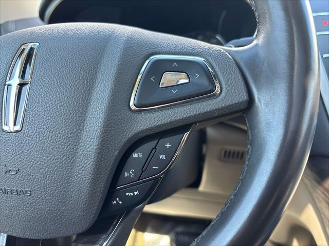 2017 Lincoln MKX - $15,900