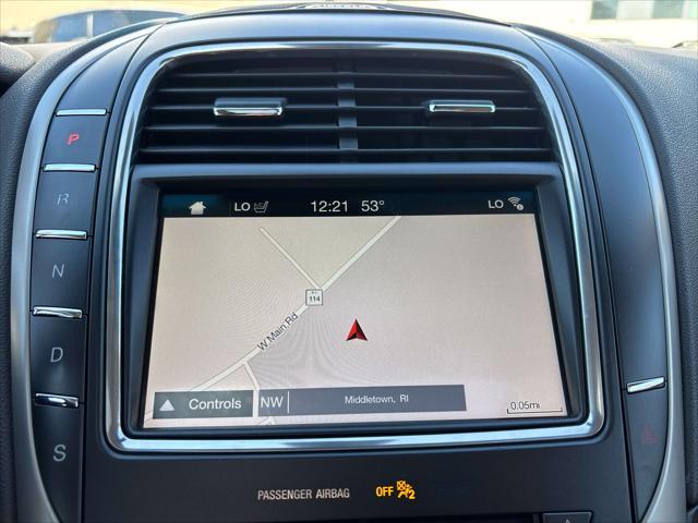 2017 Lincoln MKX - $15,900
