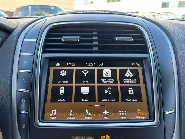 2017 Lincoln MKX - $15,900