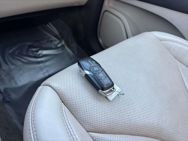 2017 Lincoln MKX - $15,900