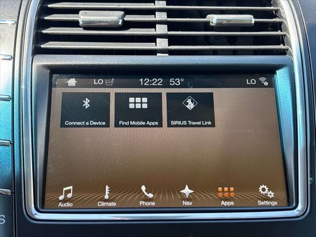 2017 Lincoln MKX - $15,900