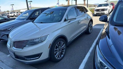 2018 Lincoln MKX AWD Reserve 4DR SUV